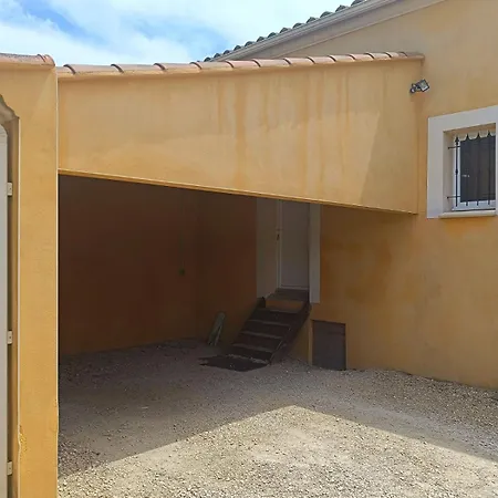 Les Olivettes Holiday home