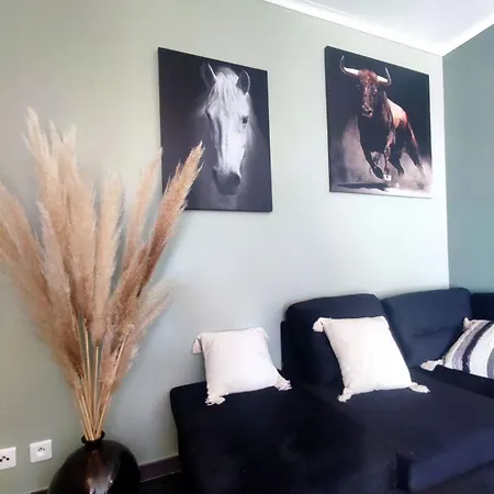 Holiday home Les Olivettes