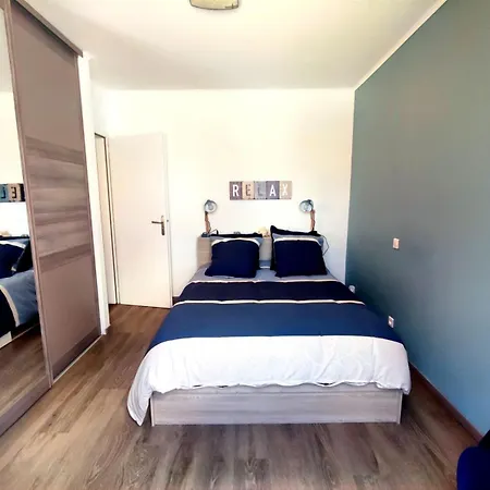 Les Olivettes Holiday home *